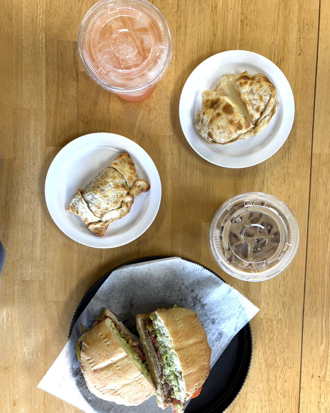 Homemade food at Las Chilenas near Papillion and La Vista