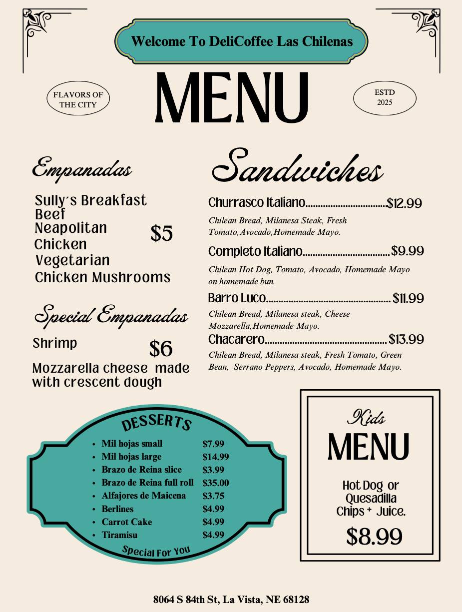 Menu1Chile